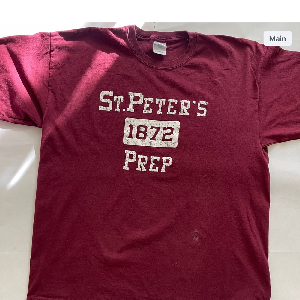 Vintage St. Peter’s Prep Tee